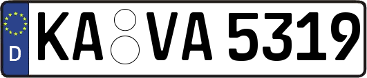 KA-VA5319