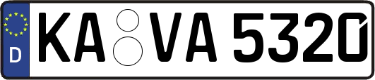 KA-VA5320