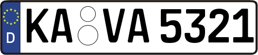 KA-VA5321