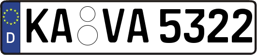 KA-VA5322