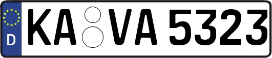 KA-VA5323