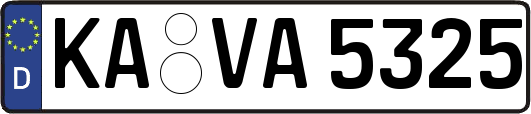 KA-VA5325