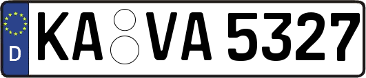 KA-VA5327