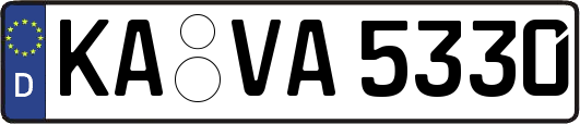KA-VA5330