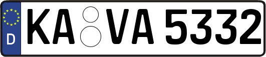 KA-VA5332