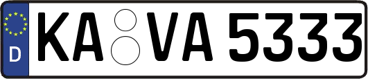 KA-VA5333
