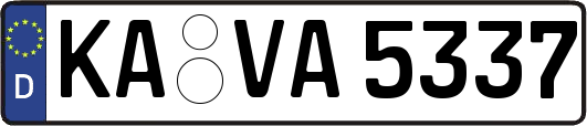 KA-VA5337