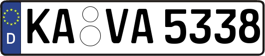 KA-VA5338