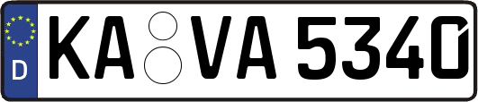 KA-VA5340