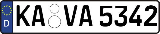 KA-VA5342