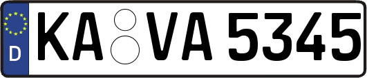 KA-VA5345