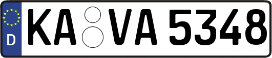 KA-VA5348