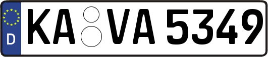 KA-VA5349