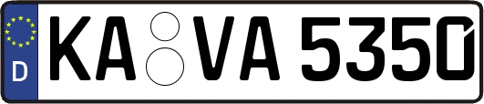 KA-VA5350