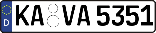 KA-VA5351
