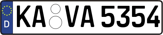 KA-VA5354