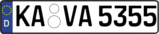KA-VA5355