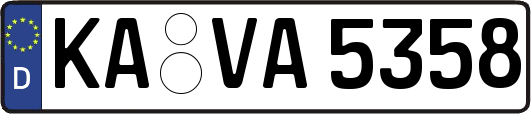 KA-VA5358