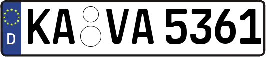 KA-VA5361
