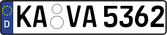 KA-VA5362