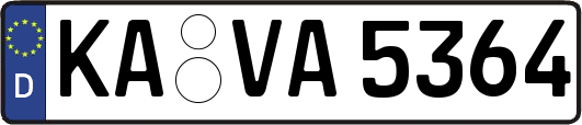 KA-VA5364