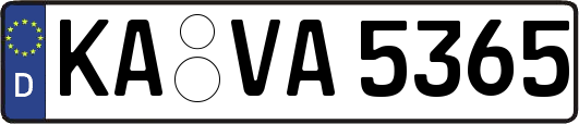 KA-VA5365