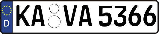 KA-VA5366