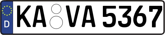 KA-VA5367