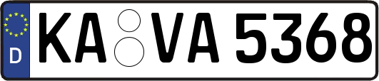 KA-VA5368