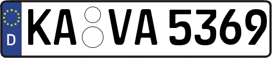 KA-VA5369