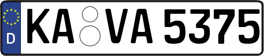 KA-VA5375