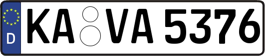 KA-VA5376