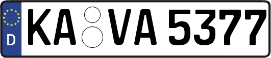KA-VA5377