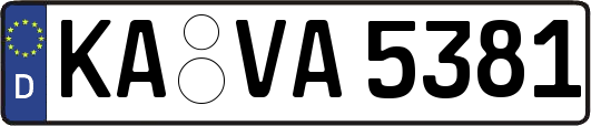 KA-VA5381