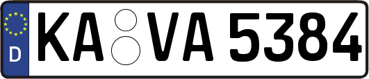 KA-VA5384