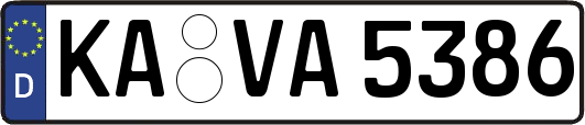 KA-VA5386