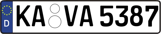 KA-VA5387