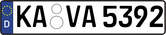 KA-VA5392