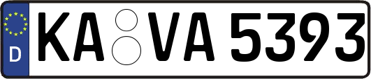 KA-VA5393