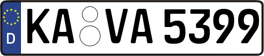 KA-VA5399