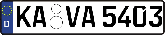 KA-VA5403