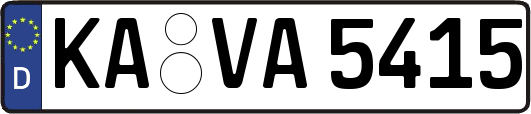 KA-VA5415