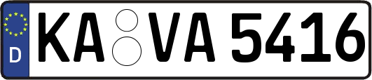 KA-VA5416