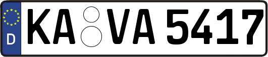 KA-VA5417