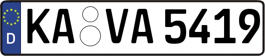 KA-VA5419
