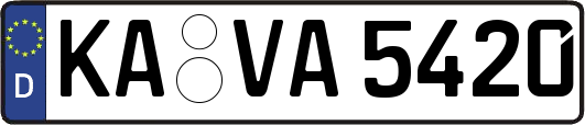 KA-VA5420