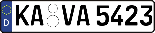 KA-VA5423