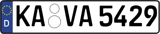 KA-VA5429