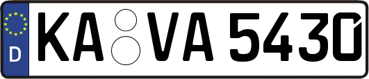 KA-VA5430