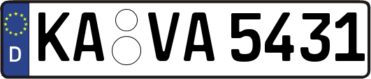 KA-VA5431